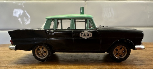 Metosul mercedes benz 200 - 200, taxi
