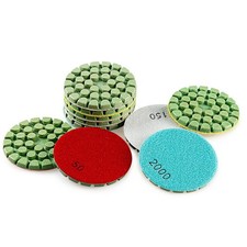 Concrete Polishing Pads 100mm