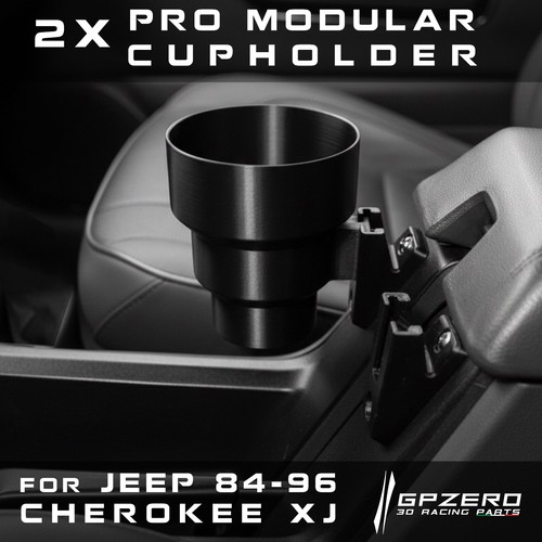 Pro modular cupholder - pro,