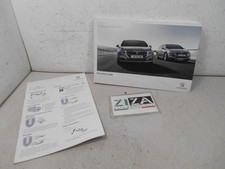 Peugeot 508 2016 Livret manuel d’utilisation et d’entretien italien