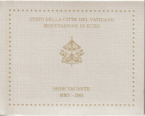 Mds vaticano euro - vaticano, euro-kms