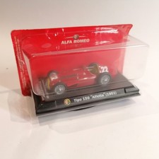 RCS Libri 1:43 Diecast Alfa