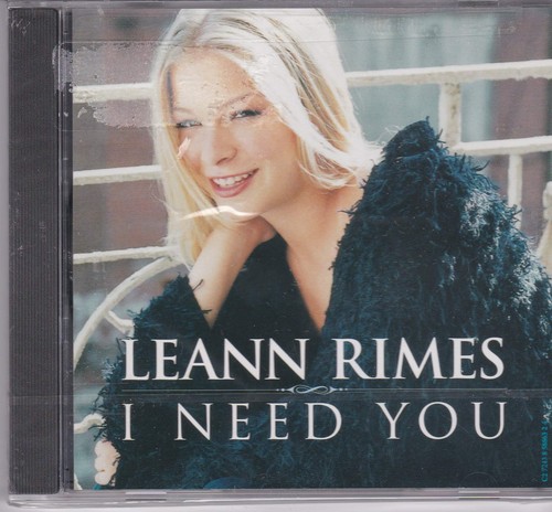 Leann rimes need you - you, /