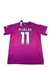 Maglia liverpool salah - maglia,