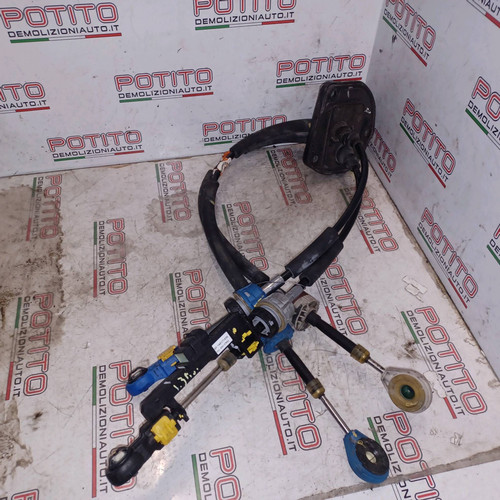 55252253 kit cavi comando leva - cavi,