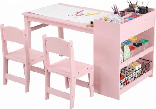 Set scrivania bambini tavolo - set, bambini,