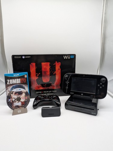 Nintendo wii zombiu premium - nintendo,