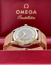 Omega Constellation 1956