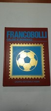 LIBRO FRANCOBOLLI CALCIO E MONDIALI Francobollo Calcio 1930-1982