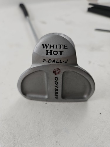 Odyssey white hot ball j - hot, j-