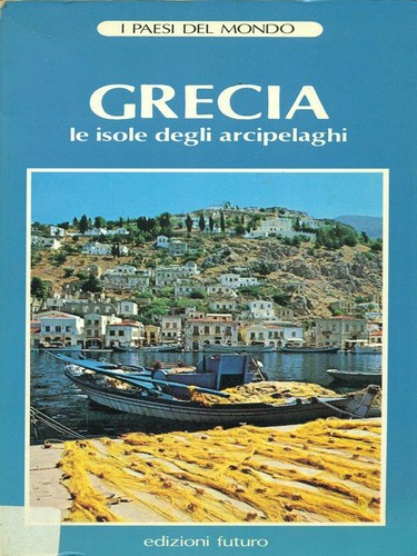Grecia isole degli - isole,