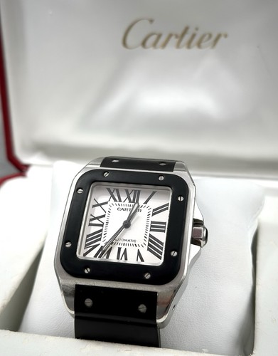 Orologio cartier santos 100 - orologio,