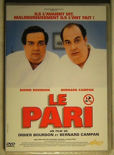 Dvd pari didier - le, [