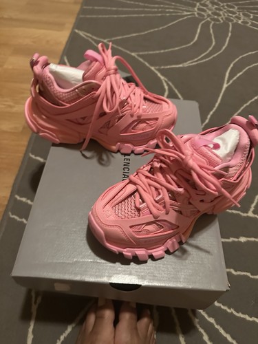 Balenciaga track trainer - track,