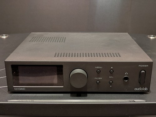 Audiolab dac - audiolab,