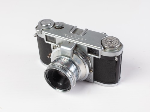 Leidolf lordomat fotocamera - leidolf,