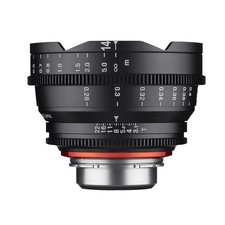 LK Samyang Obiettivo Cine 14mm
