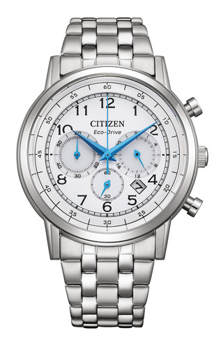 Citizen men chronograph - men's, date