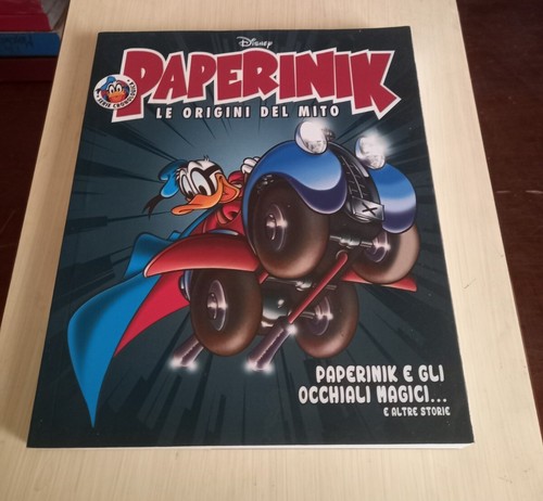 Paperinik origini del mito - del,