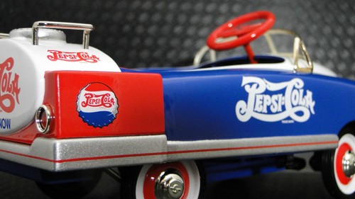 Pepsi cola1940ford mini - pepsi,