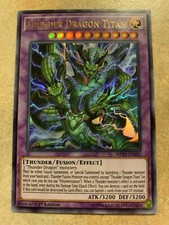 Mazzo Completo Drago Tuono