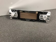 Sony Cdx-L550v Xplod autoradio
