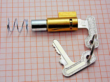 Blocchetto sterzo HONDA XL 250