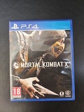 MORTAL KOMBAT X - GIOCO PS4 USATO GARANTITO ITALIANO