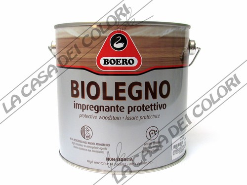 Boero biolegno 5 - 2,5,