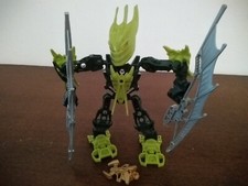 LEGO BIONICLE Set 7117, Gresh (2009) NO BOX NO ISTRUZIONI