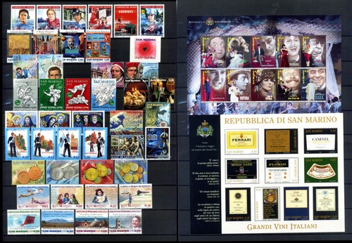 2005 san marino annata - 2005,