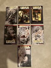 Ursa Minor # 1 - 6 / con