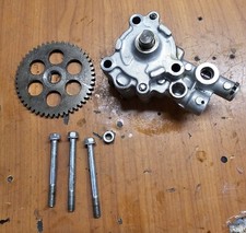 POMPA OLIO MOTORE HONDA XL 600 RM LM 1985-1989 XL 600 R 1983-1987 