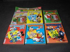 TOPOLINO GOL 1/5 Serie