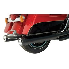 Black Ceramic 4 inch Mufflers