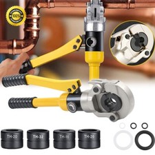 Pinza pressa idraulica TH Ø16-32 mm tubo composito tubo contorno pinza pressa tubo TOP