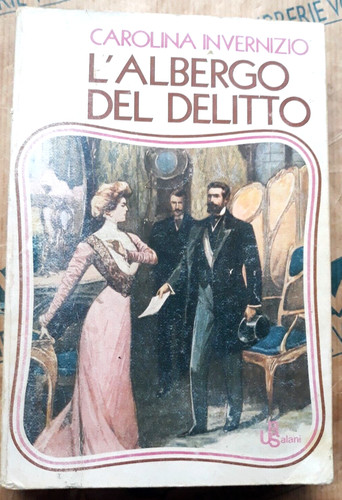 Albergo del delitto - l',