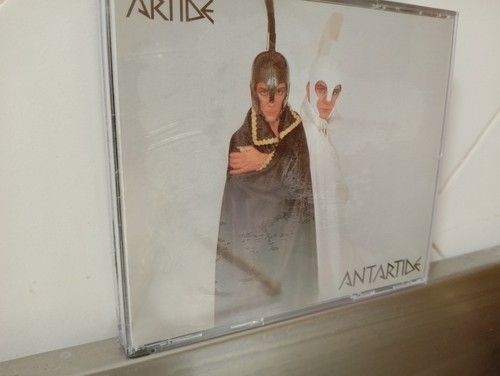 Artide antartide renato zero - artide,