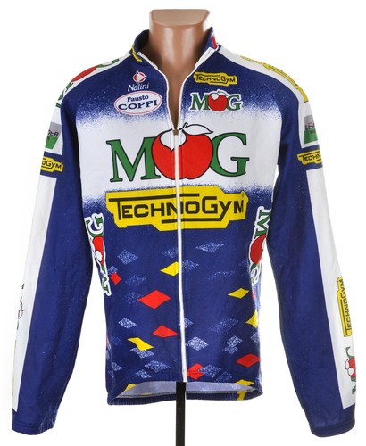 Giacca velo ciclismo mog - velo,