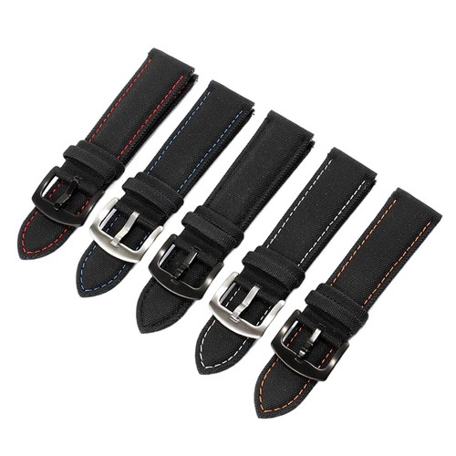 Cinturino orologio nylon alta - cinturino,