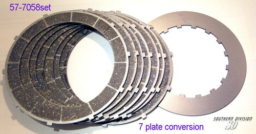 Triumph plate clutch - triumph,