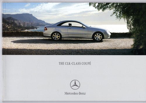 Mercedes benz clk coupè - clk,