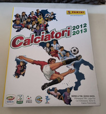 CALCIATORI PANINI 2012-2013