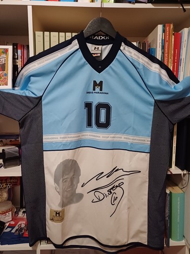 Maglia maradona commemorativa - maglia,