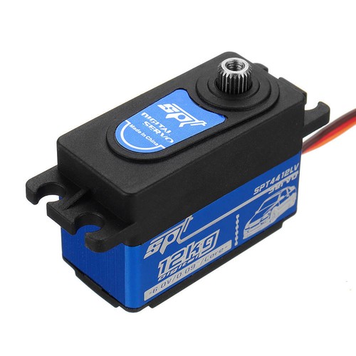 Spt4412lv servo standard kg - spt4412lv,