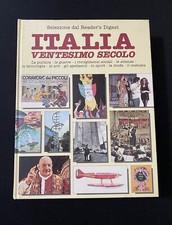LIBRO ITALIA VENTESIMO SECOLO - SELEZIONE DAL READER’S DIGEST
