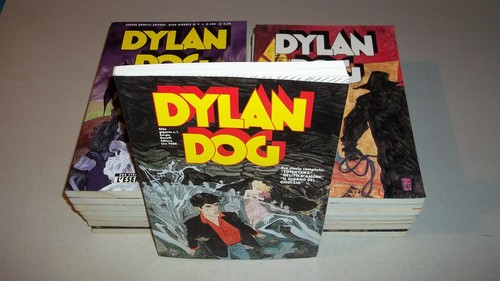Dylan dog giganti dal 10 - dylan,