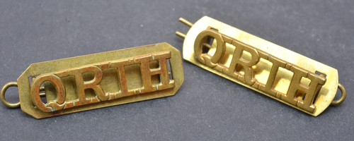 Qrih queens royal irish - qrih,