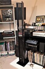 STAND PORTA CD a TORRE - PRANDINI HI-FI