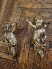 Angeli antichi, Legno XVIII secolo A Mecca